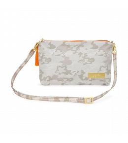 JuJuBe Hidden Camo - Be Quick Wristlet Travel Pouch